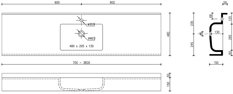 TOPLINE Relax 48-29 480